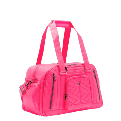 Soon to be sold out!!💝Last Day For Clearance,  Buy 1 Get 1 Free✨Lug Quilted Duffel Bag - Propeller 2